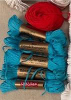 Baumwollband Bändchengarn zum Häkeln und Stricken Schleswig-Holstein - Großhansdorf Vorschau