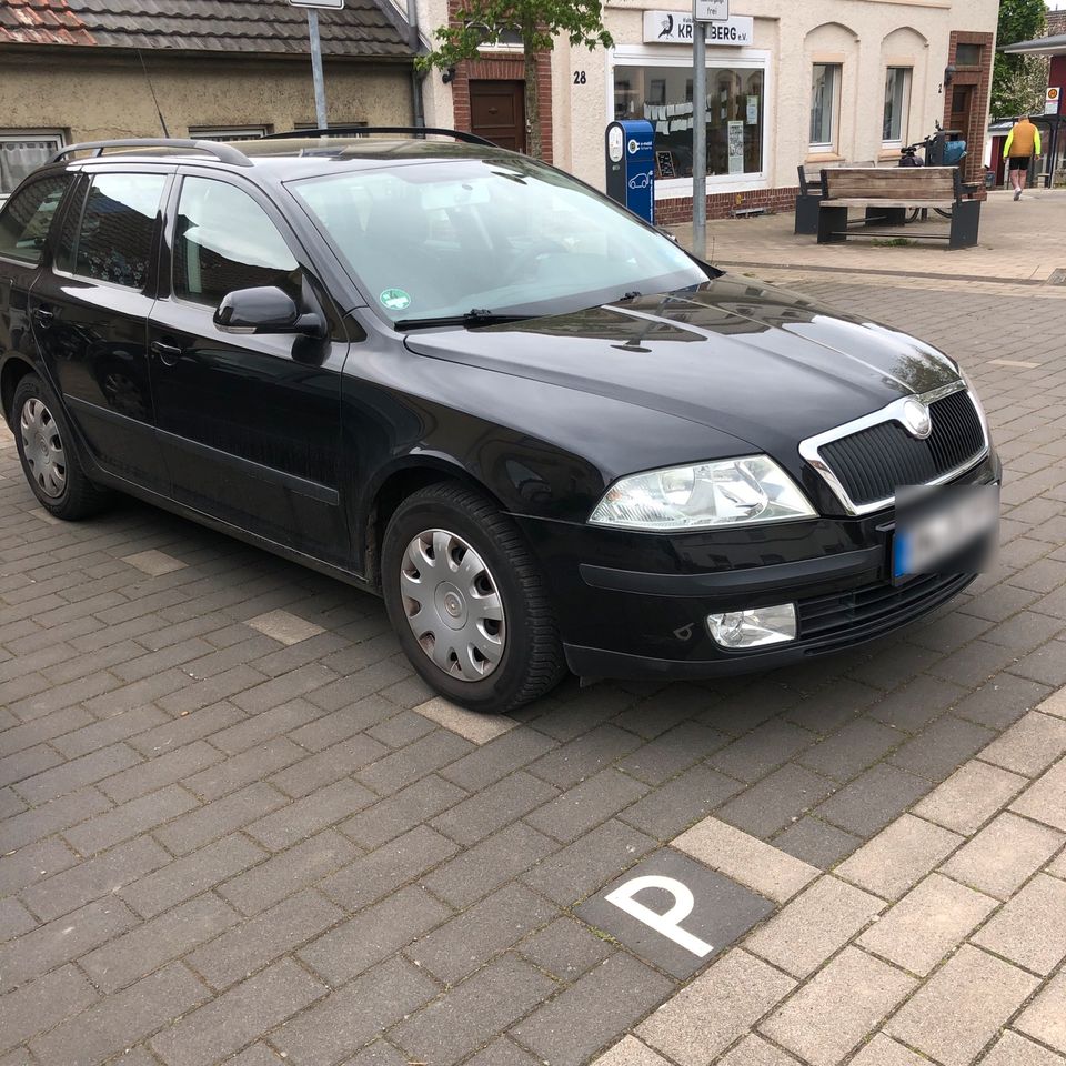 Verkaufe Skoda Octavia in Schwerte