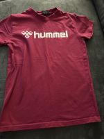 Hummel T-Shirt Größe 122 Wandsbek - Hamburg Rahlstedt Vorschau