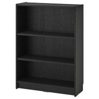 Ikea Billy Regal Bücherregal 80x28x106 cm Schwarzbraun Leipzig - Sellerhausen-Stünz Vorschau