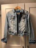 Jeansjacke Damen Promod 36 Bayern - Mering Vorschau