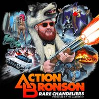 Action Bronson - Rare Chandeliers VINYL LIMITED MINT Berlin - Biesdorf Vorschau