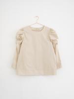 COS Bluse Top Puffärmel beige baumwolle EUR 36 S Pankow - Prenzlauer Berg Vorschau