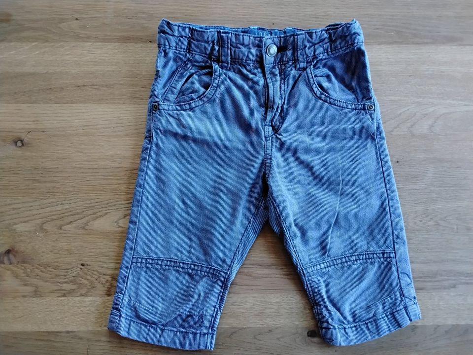 Shorts kurze Hose  kniebedeckt 104 Alana H&M Set Paket in Ankum