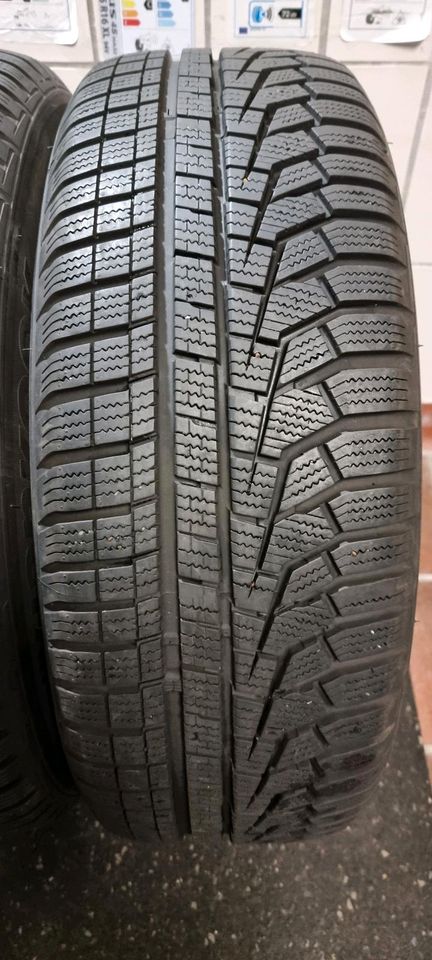 Kia Sportage Magnit 7J x 17 ET47 Winterreifen 225/60 R17 99H RDKS in Lage