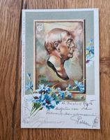 Postkarte Otto von Bismarck Sachsen-Anhalt - Mansfeld Vorschau