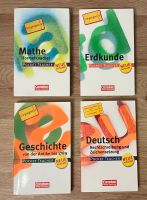 Pocketbücher, Mathe & Deutsch & Geschichte & Erdkunde, sehr gut Thüringen - Jena Vorschau