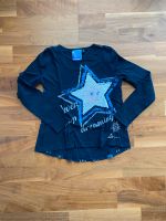 Desigual Langarmshirt„Frozen“ Gr. 122/128 Niedersachsen - Rosdorf Vorschau