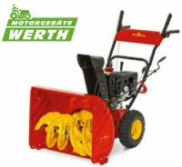 Schneefräse Wolf-Garten SF 61 *produziert von MTD* Hessen - Schöffengrund Vorschau