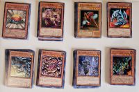 Yugioh Japanische Kartensammlung Niedersachsen - Osnabrück Vorschau