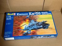 Revell Kamov Ka-58 Stealth helicopter 1:72 Dortmund - Innenstadt-Ost Vorschau