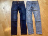 2 Jeans von s.Oliver und H&M / Protest Fleecejacke Gr 152 Rheinland-Pfalz - Alzey Vorschau