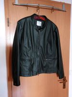 Jacke,  Lederoptik,  schwarz,  Gr. 44 Bayern - Penzberg Vorschau