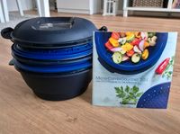 Tupper / Tupperware Micro-CombiGourmet 3,0 l Schleswig-Holstein - Lütjenburg Vorschau