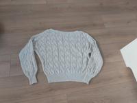 Dünner Pulli Creme beige Gr. S von ONLY Hessen - Griesheim Vorschau