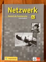 Netzwerk, Deutsch als Fremdsprache. Lehrerhandbuch A2 Dresden - Mickten Vorschau