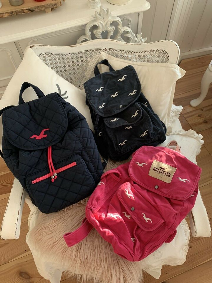 Rucksack hollister top