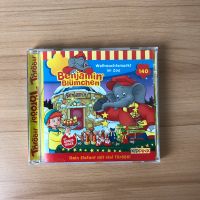 Benjamin Blümchen Weihnachtsmarkt im Zoo 140 Hörspiel CD Baden-Württemberg - Heidenheim an der Brenz Vorschau