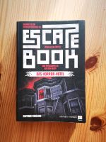 Escape Book Das Horror Hotel Bayern - Erlangen Vorschau