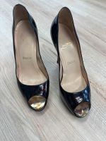 Christian Louboutin vintage Leo Peeptoes München - Trudering-Riem Vorschau