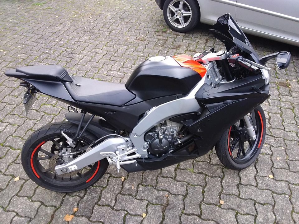 Aprilia RS4 125CCM FESTPREIS in Gummersbach