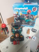 Playmobil 6879 Ganoven-Quad mit Seilwinde & Zubehör Leipzig - Kleinzschocher Vorschau