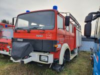 Iveco 90-16 Feuerwehr LF16 TS 4x4 Allrad Camping Wohnmobil 9016 Niedersachsen - Schneverdingen Vorschau