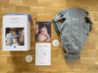 NEU (115€) Trage BabyBjörn Babytrage Mini, 3D-Netzstoff, Grau Dresden - Äußere Neustadt Vorschau