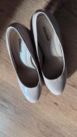Schuhe 4 Paar Pumps Sandalen Pantoletten Bayern - Augsburg Vorschau