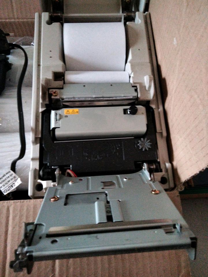 Bondrucker Epson TM-U 210 in Mohlsdorf