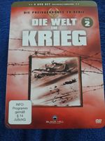 4 DVD Metallbox - Die Welt im Krieg Bayern - Abensberg Vorschau