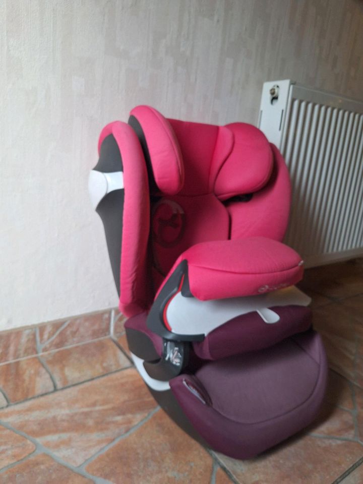 Kindersitz Sulotion M-fix  von cybex   9-36 kg in Bremen