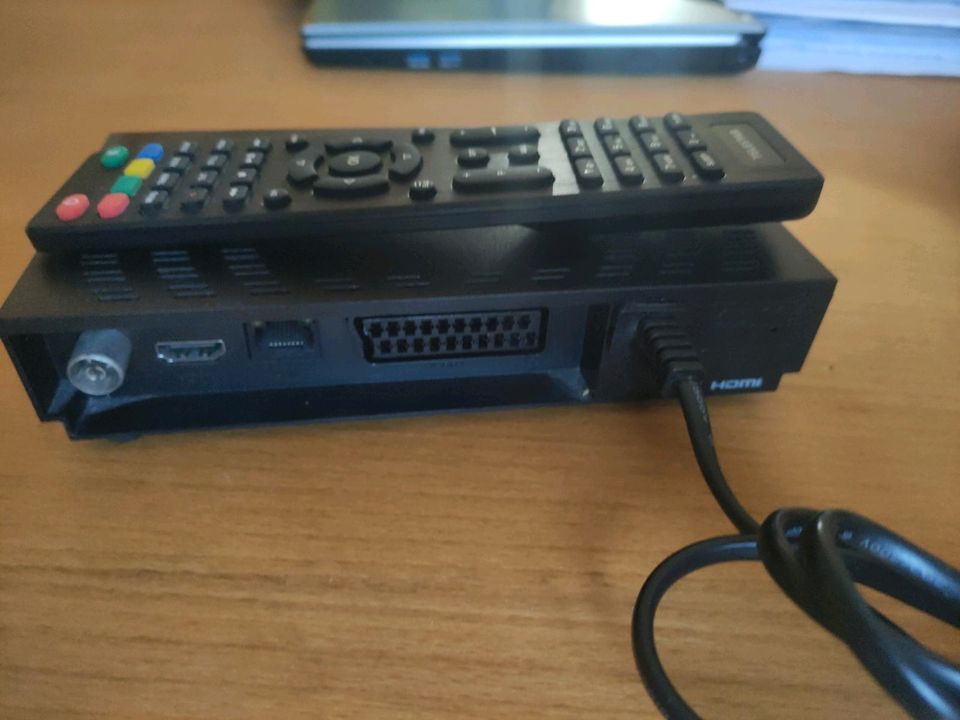 Receiver HDTV Kabel TC 6 in Legau