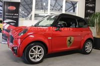 Chatenet CH26 Mini Cooper Ferrari Mopedauto Leichtmobile Microcar Nordrhein-Westfalen - Vreden Vorschau