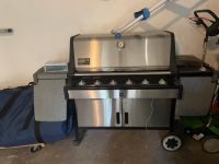 Weber Summit Gold Gasgrill Sammler und Liebhaber Rarität Bremen - Oberneuland Vorschau