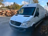 Mercedes sprinter 316cdi maxi lang Bayern - Naila Vorschau