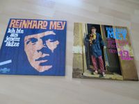 2 Schallplatten Vinyl LP Reinhard Mey 60er/70er Jahre Bayern - Bayreuth Vorschau