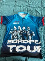 Herren Shirt Europa Dart Tour 2016 4xl Bayern - Mitterteich Vorschau