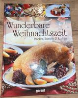 Buch wunderbare Weihnachtszeit Backen,Basteln & Kochen Hessen - Brachttal Vorschau