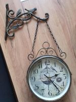 Uhr Wanduhr Retro Vintage hängende Uhr Baden-Württemberg - Buggingen Vorschau