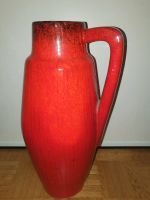 Scheurich Lava Bodenvase rot 270-53 Hessen - Eltville Vorschau