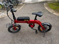 Sondors Klapp Ebike München - Moosach Vorschau