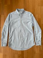 Farah Oxford Hemd Blau Super Slim Fit Gr L Neuhausen-Nymphenburg - Neuhausen Vorschau