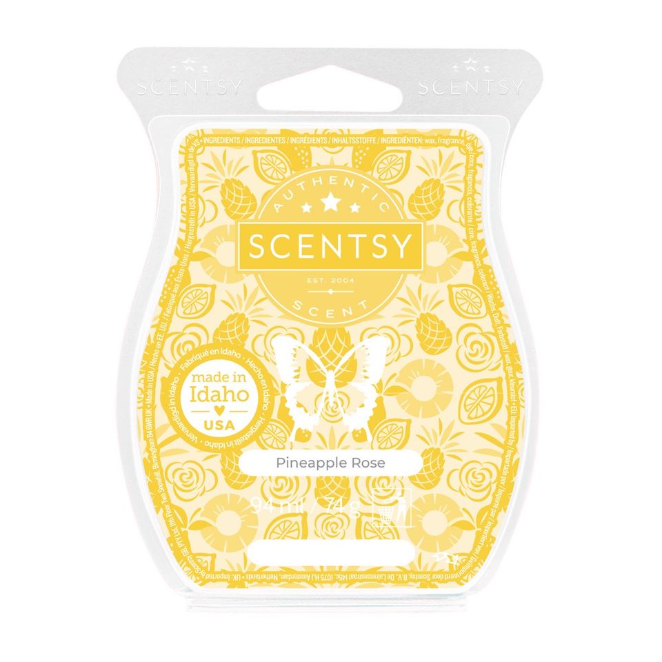 Scentsy Duft des Monats Januar Pineapple Rose in Bayern - Sulzfeld am Main  | eBay Kleinanzeigen ist jetzt Kleinanzeigen