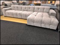Sofa | Ecksofa | Couch | Flockenstoff | Polsterecke | inkl MwSt Nordrhein-Westfalen - Löhne Vorschau