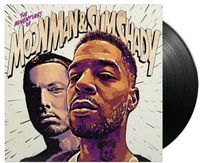 Eminem und Kid Cudi Vinyl - Slim shady and Moon man  (7") Baden-Württemberg - Affalterbach   Vorschau