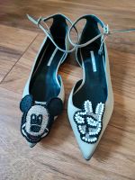 MOA Master of Arts Disney Mickey Schuhe Riemchen Pumps 36 NEU Brandenburg - Königs Wusterhausen Vorschau