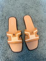 Raffia Slippers New Look Damen Gr. 40 München - Berg-am-Laim Vorschau