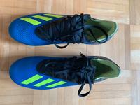 Adidas X 18.3 FG Fußballschuhe Gr.42 2/3 Pankow - Weissensee Vorschau
