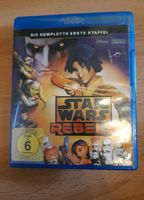 Starwars rebels die komplette 1 Staffel Bluray DVD disc  Disney Köln - Braunsfeld Vorschau